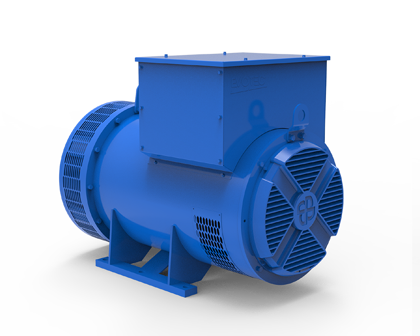 EvoTec Power is an Industry Leader in Manufacturing Alternator