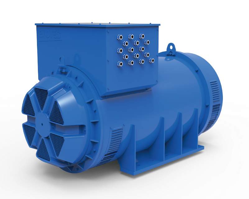 Harnessing Power on the Seas: EvoTec Power's Exceptional Marine Alternators