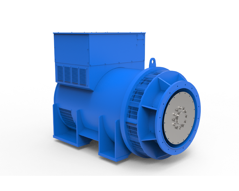 Efficiency and Reliability Unleashed: EvoTec Power's Electric Generators
