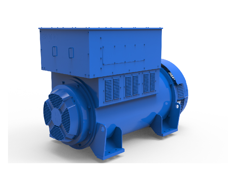 Elevating Power Solutions: EvoTec Power's High-Performance Alternators