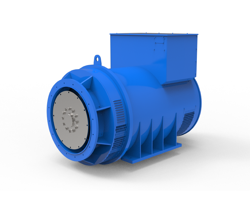 EvoTec Power: Unleashing Power and Performance with 1500 RPM Alternators