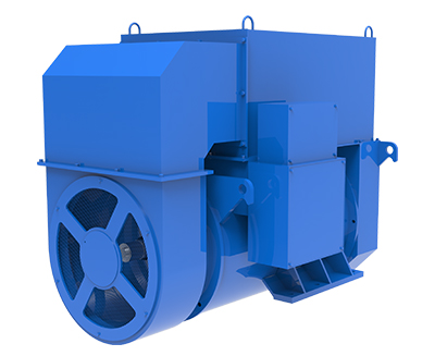 Leading the Way with Alternators for Generators