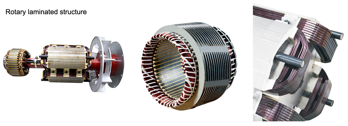 Seamless Power Generation: EvoTec Power's Genset Alternators