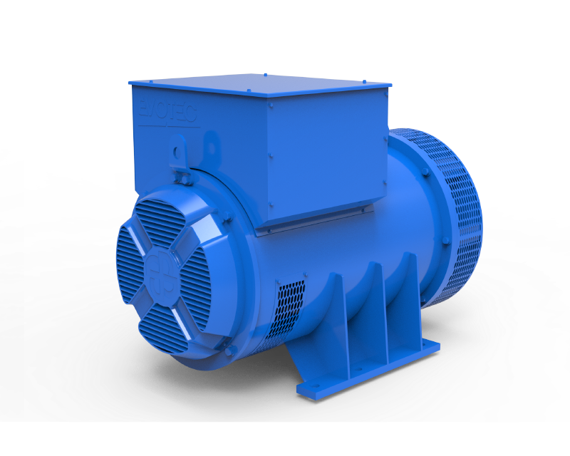 Empowering You with GenSet Generators: EvoTec Power's Reliable Solutions