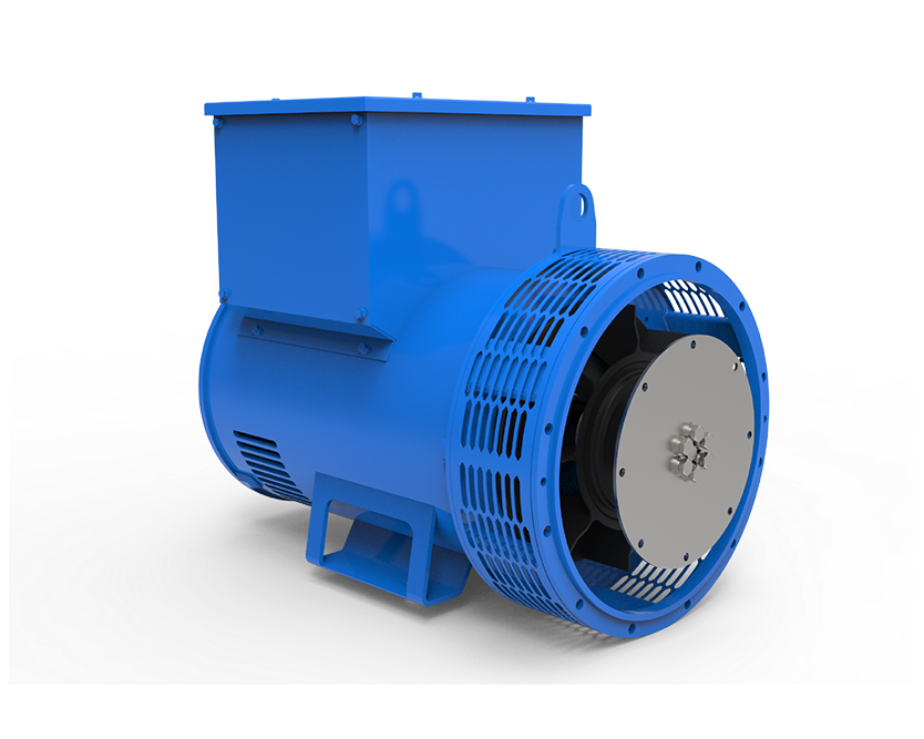 Powering Possibilities: EvoTec Power's AC Alternators for Every Application