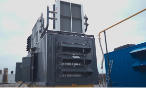 Project Description:6.3KV EVOTEC alternators coupled with Weichai engines were applied in gas power generation project Project Description:6.3KV EVOTEC alternators coupled with Weichai engines were applied in gas power generation project