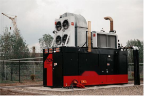 Project Description:EVOTEC alternators coupled with Weichai engines were applied in factory in Nordic region (Operating continuously and stably at temperatures ranging from -40℃ to 40℃) Project Description:EVOTEC alternators coupled with Weichai engines were applied in factory in Nordic region (Operating continuously and stably at temperatures ranging from -40℃ to 40℃)