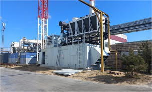 Project Description:EVOTEC alternators coupled with Weichai engines were applied in end-user power generation projects in hot region Project Description:EVOTEC alternators coupled with Weichai engines were applied in end-user power generation projects in hot region
