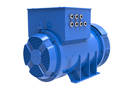 Harnessing Efficiency: The Importance of Diesel-Powered Marine Alternators