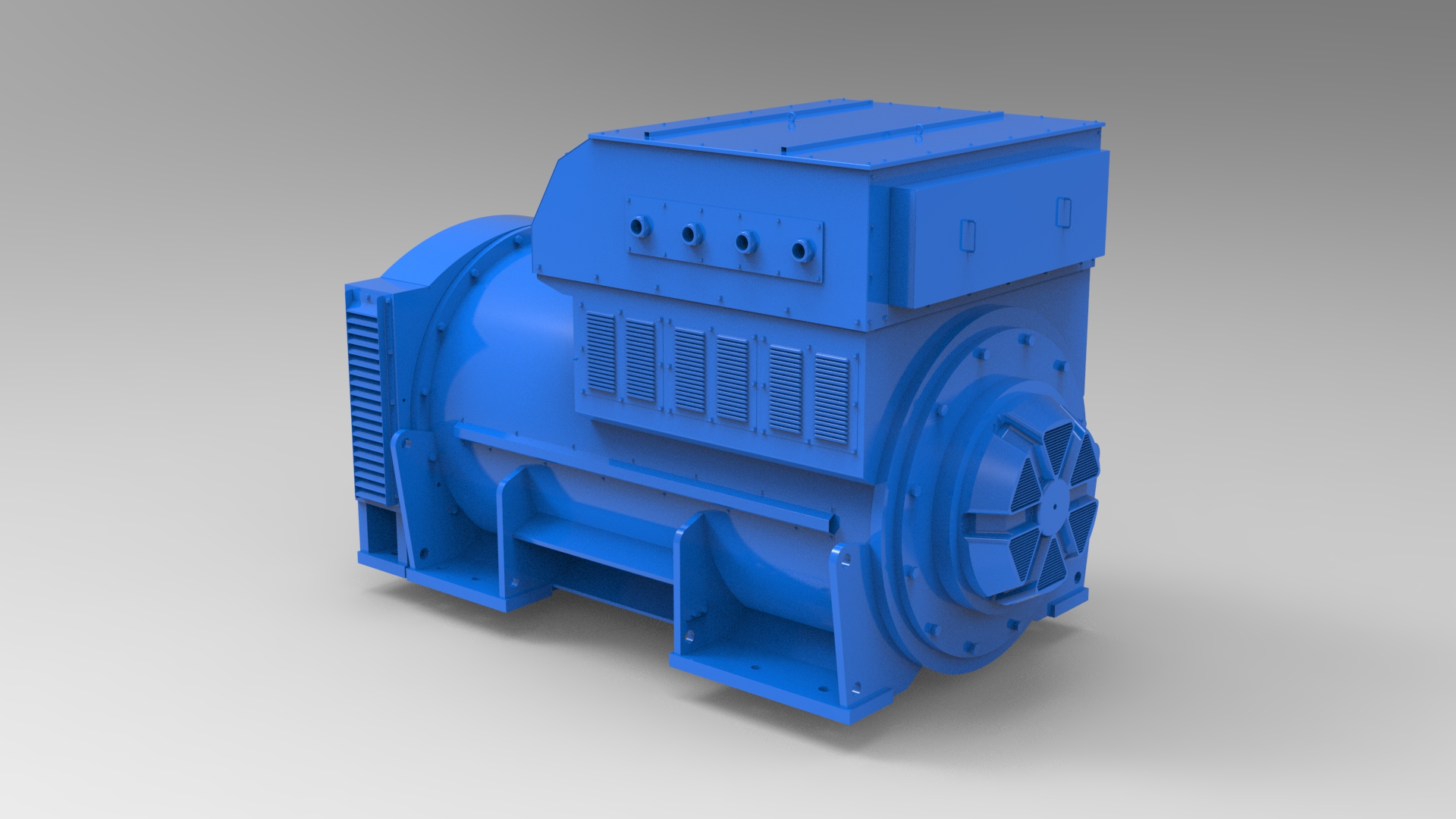 Unveiling the TH568 Series: A New Standard in Power Generation