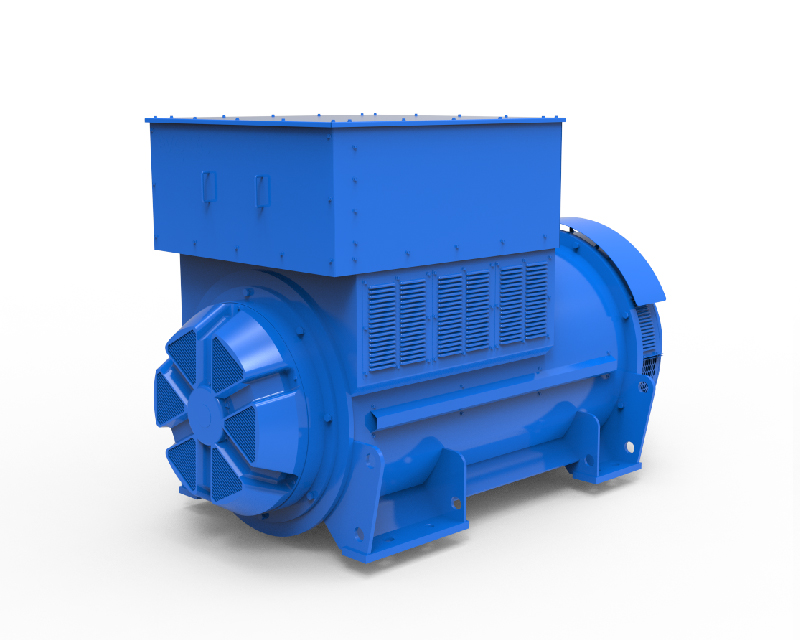 Uncover the Benefits of the EVO468 High-Voltage Series Generator