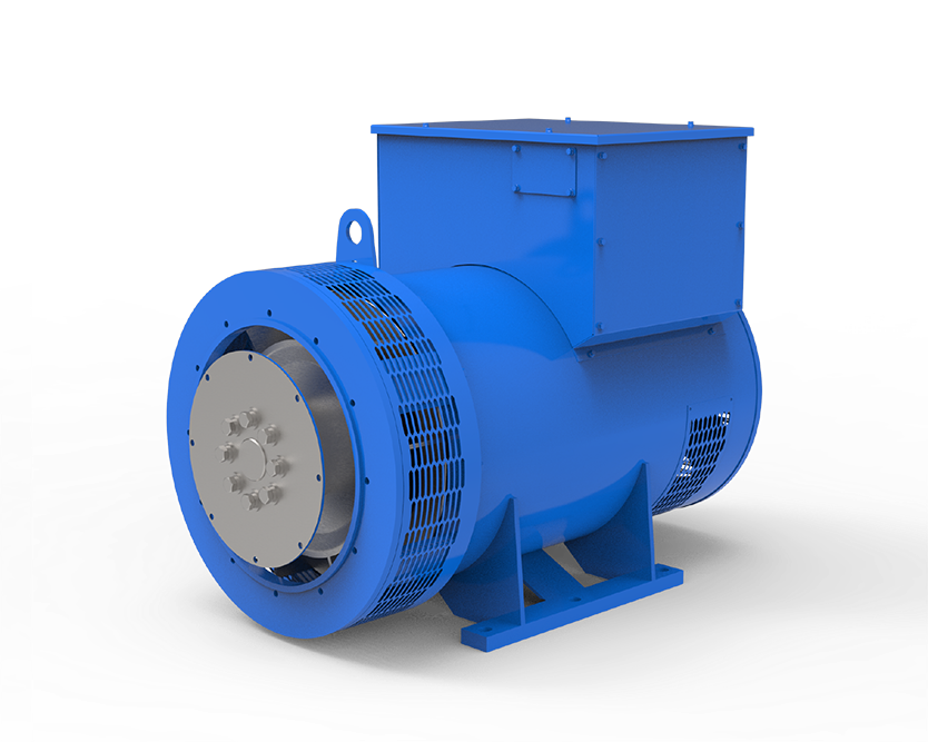 Efficient Power Generation: How EvoTec's Industrial Generators Meet Modern Demands