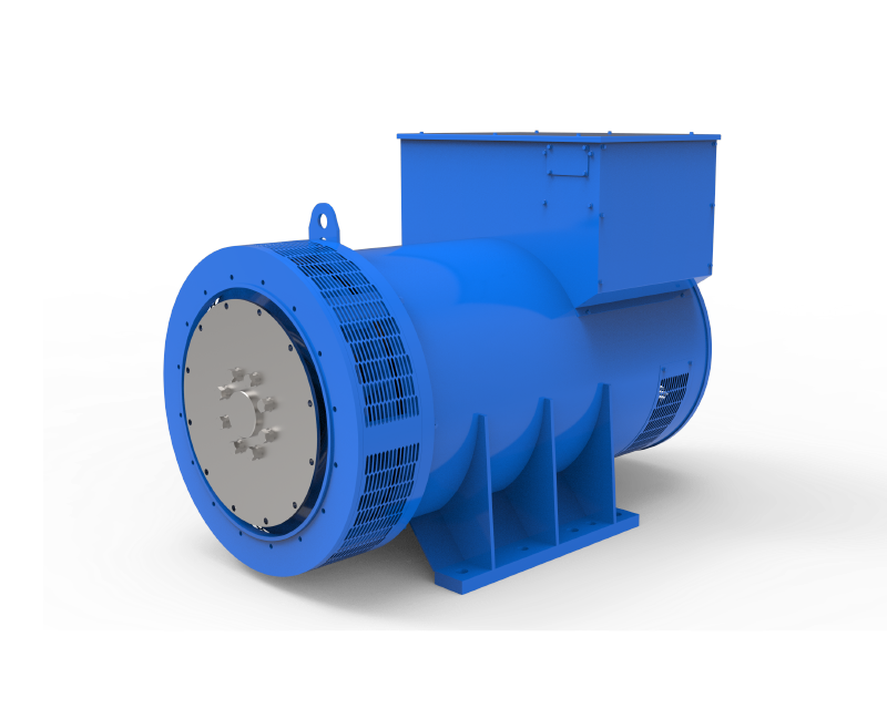  Exploring the Future of Industrial Generators: Trends and Innovations