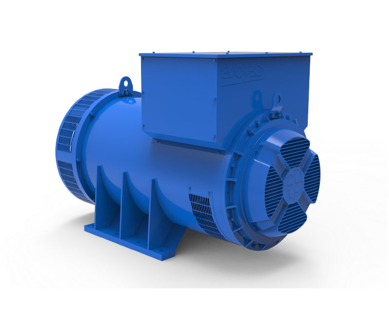 Exploring the Advantages of the EVO428 Series Generator