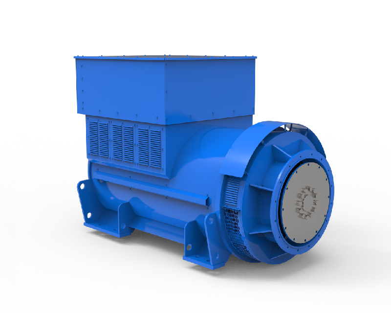 Explore the EVO468 High-Voltage Series Generator