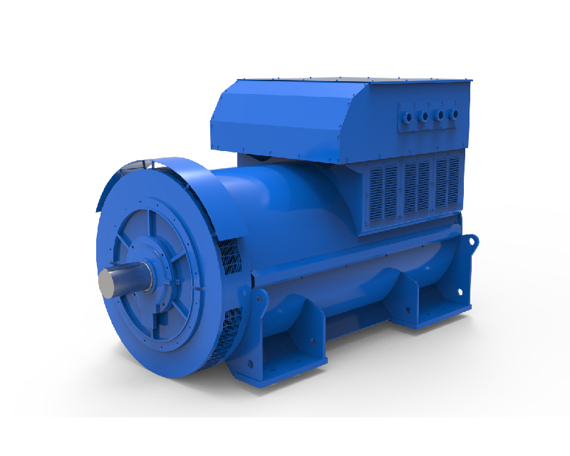 Robust Performance: Introducing the EVO568 High-Voltage Series Generator