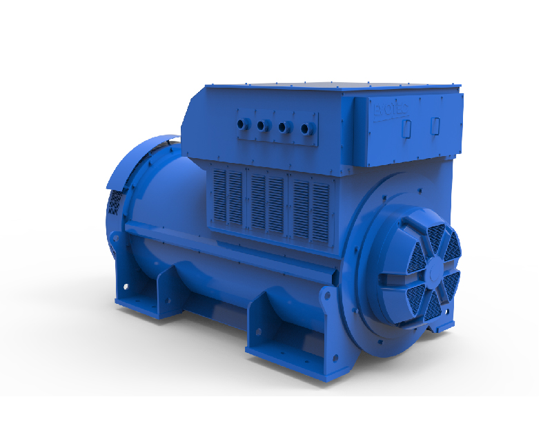 Durable Performance: The EVO568 High-Voltage Series Generator Explained