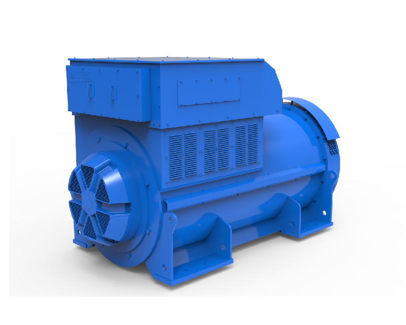 Unveiling the EVO568 High-Voltage Series Generator