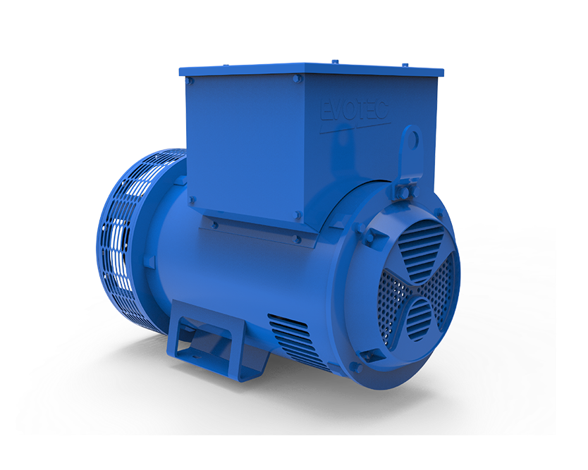 Elevating Performance with the EVO188 Series Industrial Generator