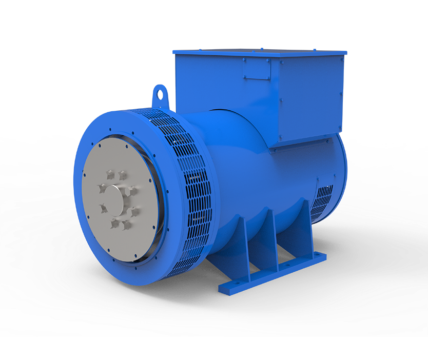 Efficient Energy: Introducing the EVO318 Series Industrial Generator