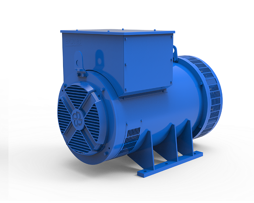 EVO318 Series Industrial Generator: Durable Power for Demanding Applications