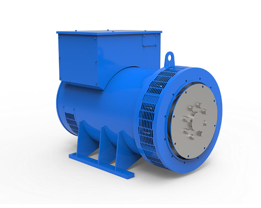 Durable Solutions: Unveiling the EVO318 Series Industrial Generator