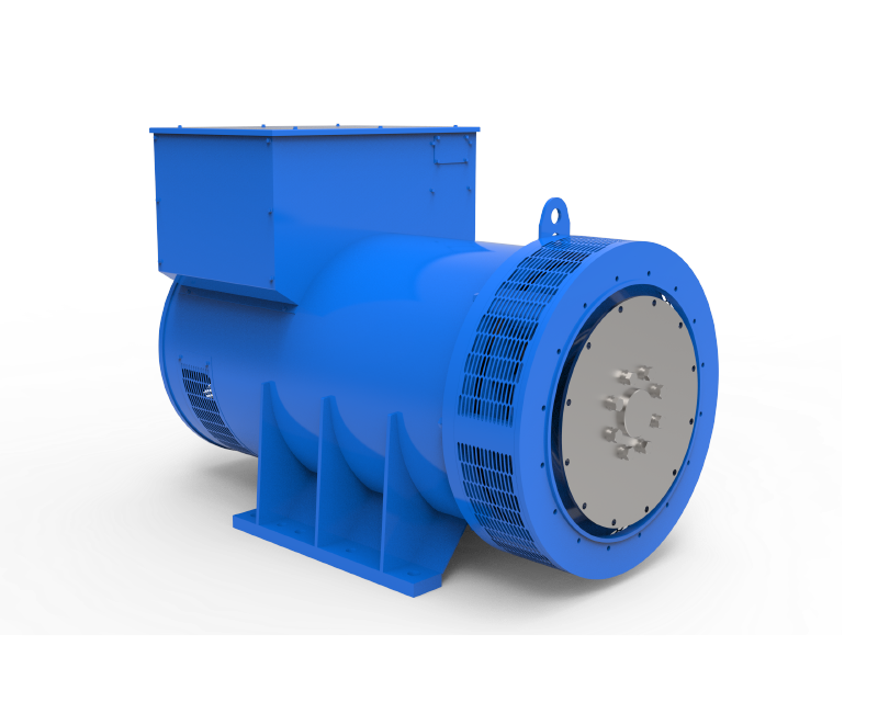 Innovative Design: The EVO428 Series Industrial Generator for Modern Industries