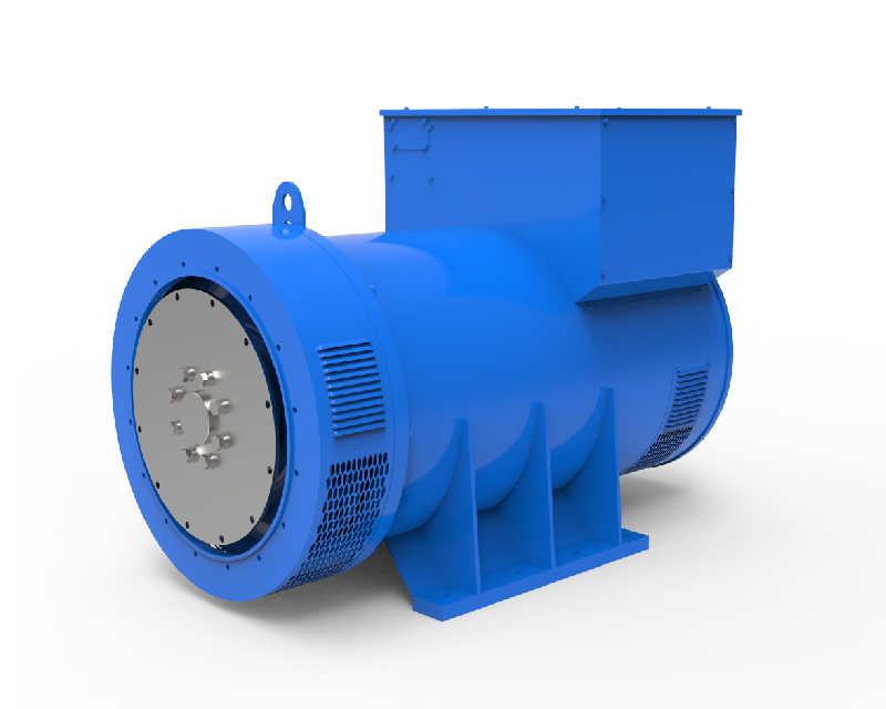 Overview of the TCM428 Series Marine Generator