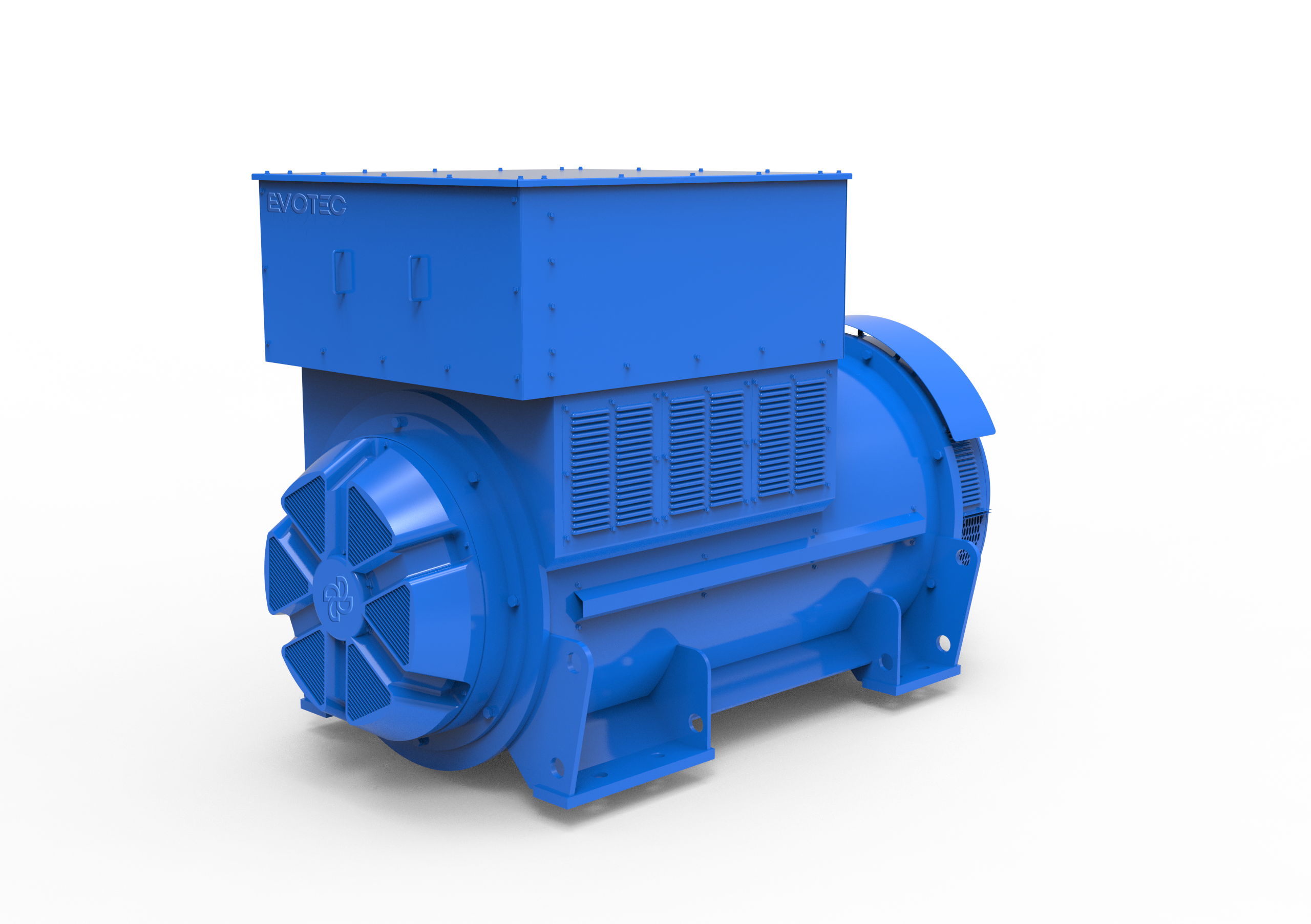 EvoTec，high voltage AC generator，high kVA generator