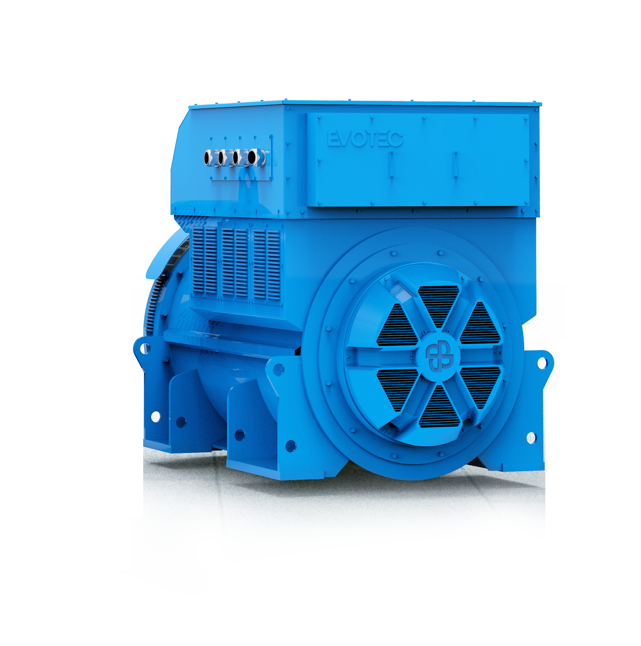 EvoTec，alternator space heater，industrial electric generators