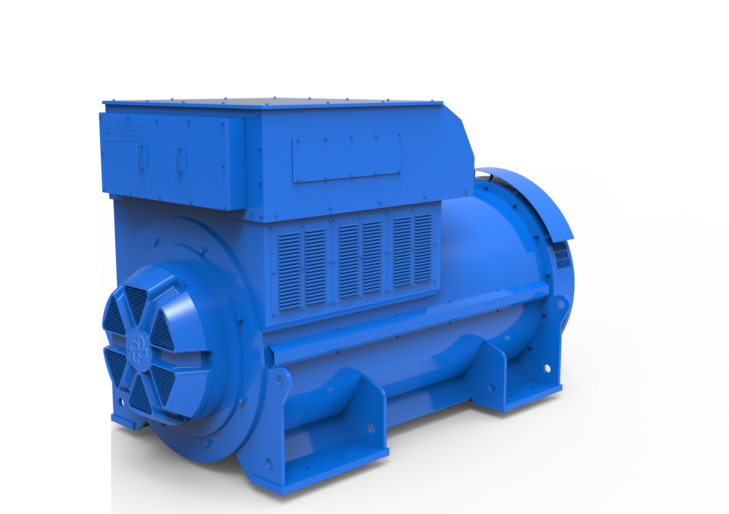 EvoTec，480V single phase generator，self excitation AC generator