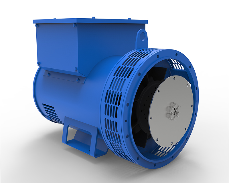 EVO188 Series Industrial Generator 25/54kVA，400/480V，50/60Hz，4/6Pole