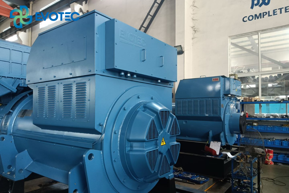 What Types of Ships are Marine Generators Suitable for?