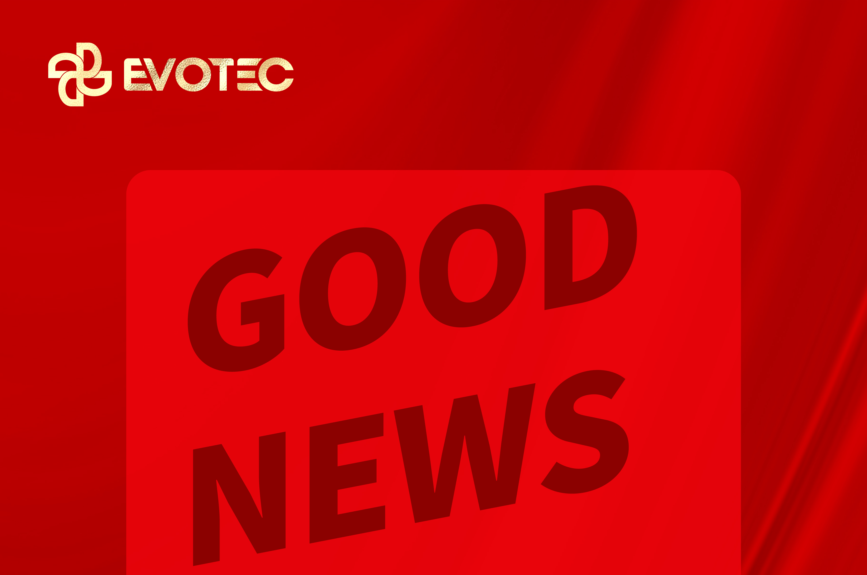 Two New Patents Strengthen Our Core Technology！ EVOTEC Now Holds 69 Authorized Patents!