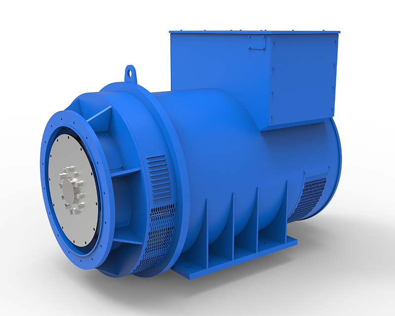 TCM528 Series Marine Generator 2250/2500kVA，380/480V，50/60Hz，4/6Pole