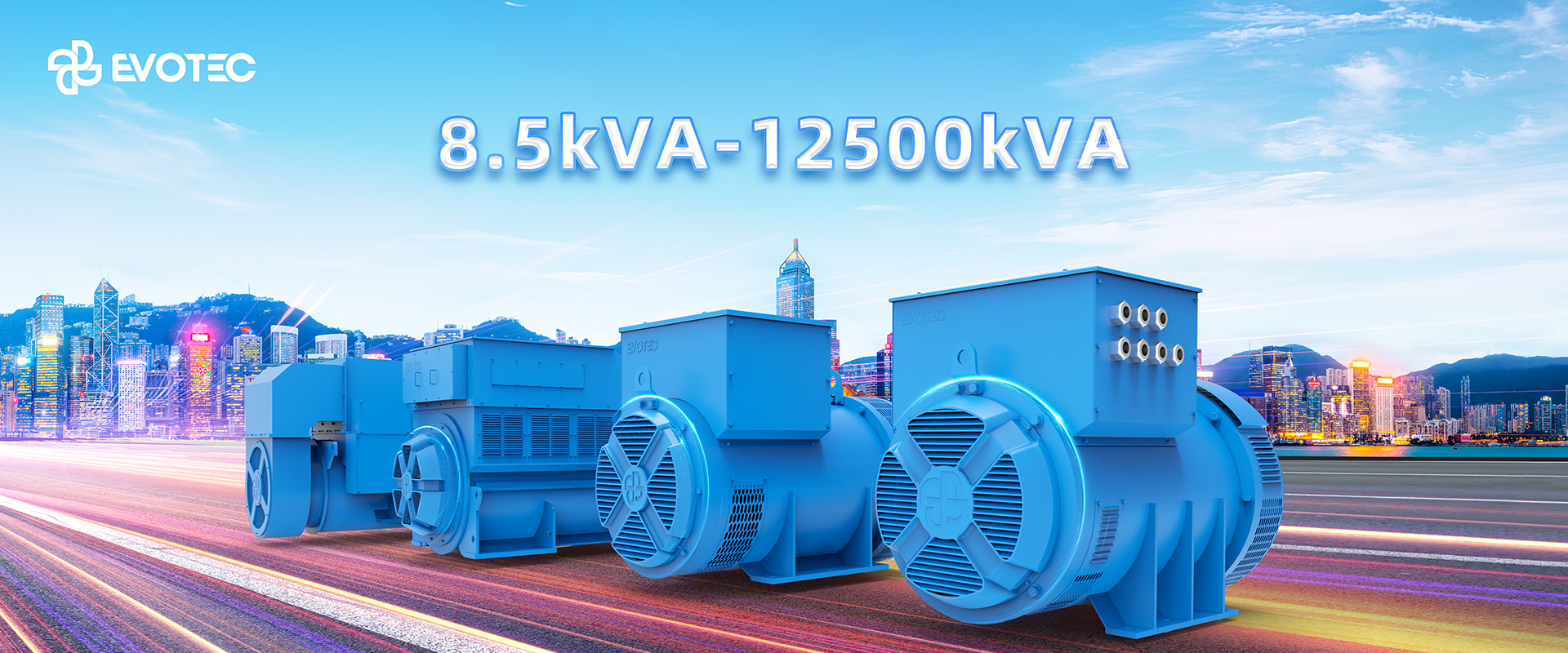 EvoTec Generator