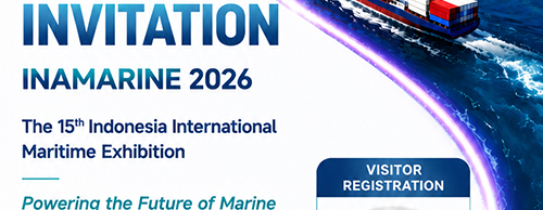 Countdown Begins! EvoTec Invites You to INAMARINE 2026 in Jakarta