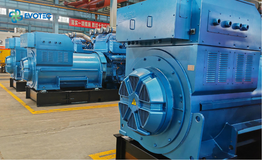 An Ultimate Guide on Knowing Differences Between High, Medium & Low-Voltage Generator