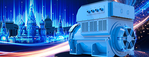 Meet Us in Moscow | EVOTEC Invites You to Heat&Power 2026!