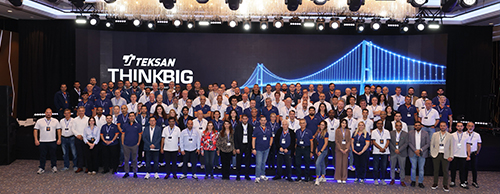 Bringing Global Partners Together, Embarking on a New Journey with Innovation | EVOTEC at the Teksan 2026 Global Partner Summit